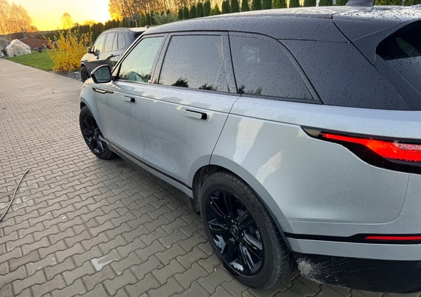 Land Rover Range Rover Velar cena 260000 przebieg: 66702, rok produkcji 2021 z Łazy małe 79